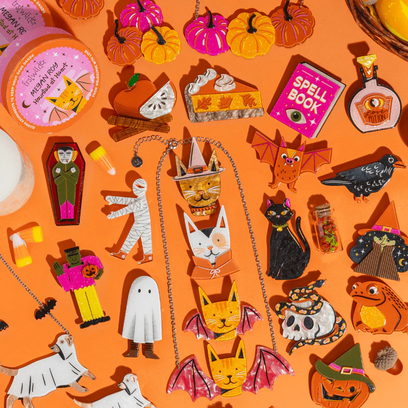 Erstwilder -Erstwilder Haunted at Heart HP Tile 766ff186 57c6 4888 96db 813f26a18746