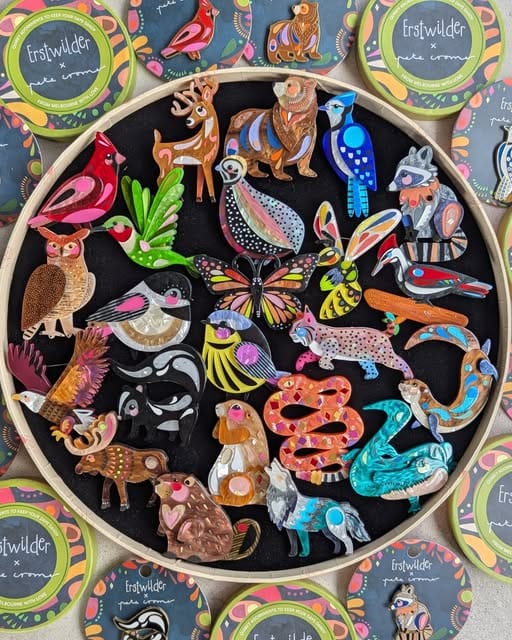 Erstwilder -Erstwilder In the spotlight v4